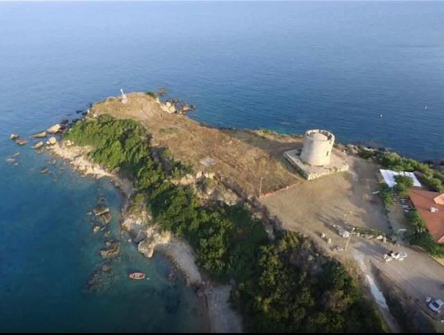 Albergo Florida Capo Rizzuto Dış mekan fotoğraf