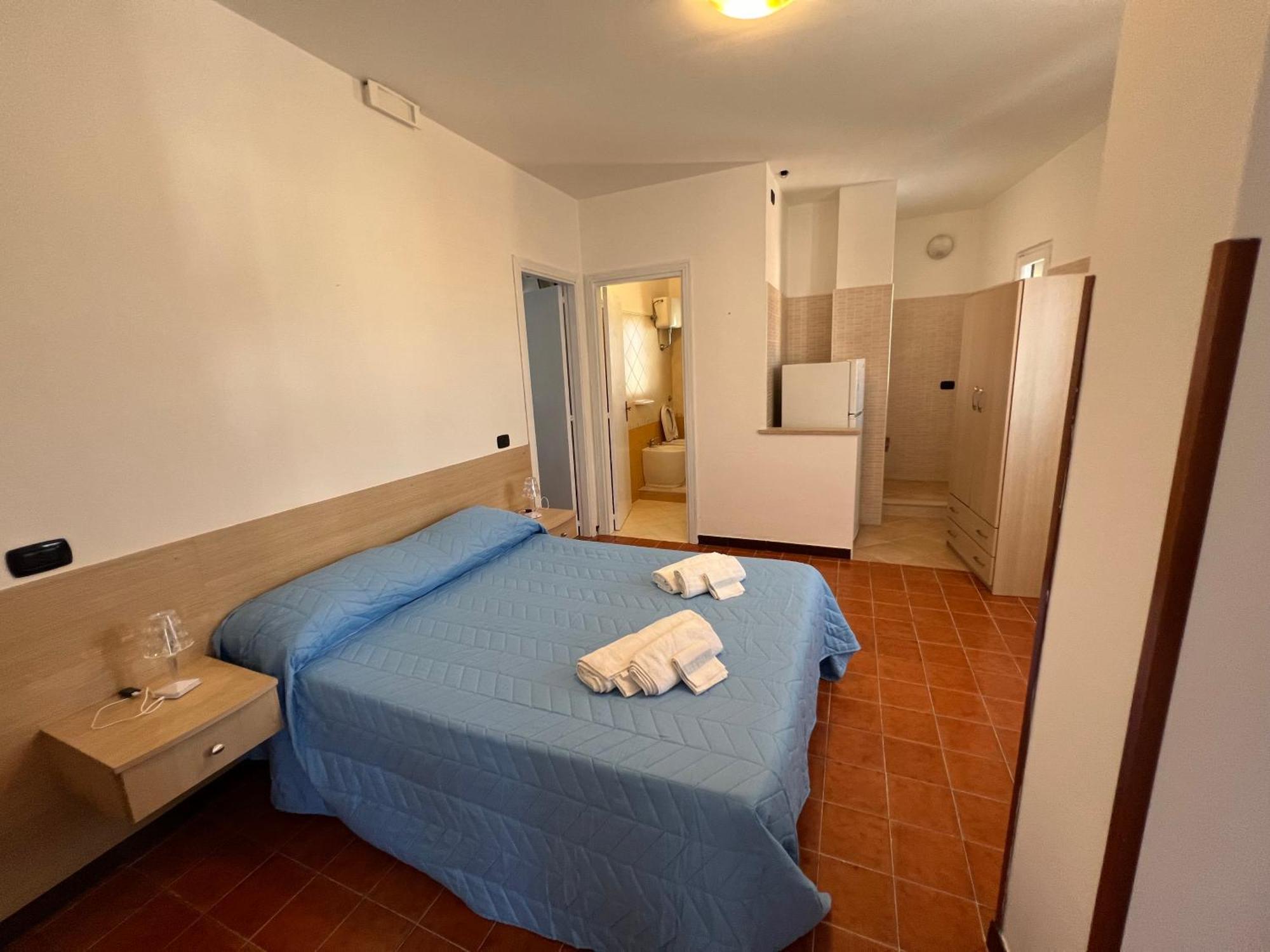 Albergo Florida Capo Rizzuto Dış mekan fotoğraf